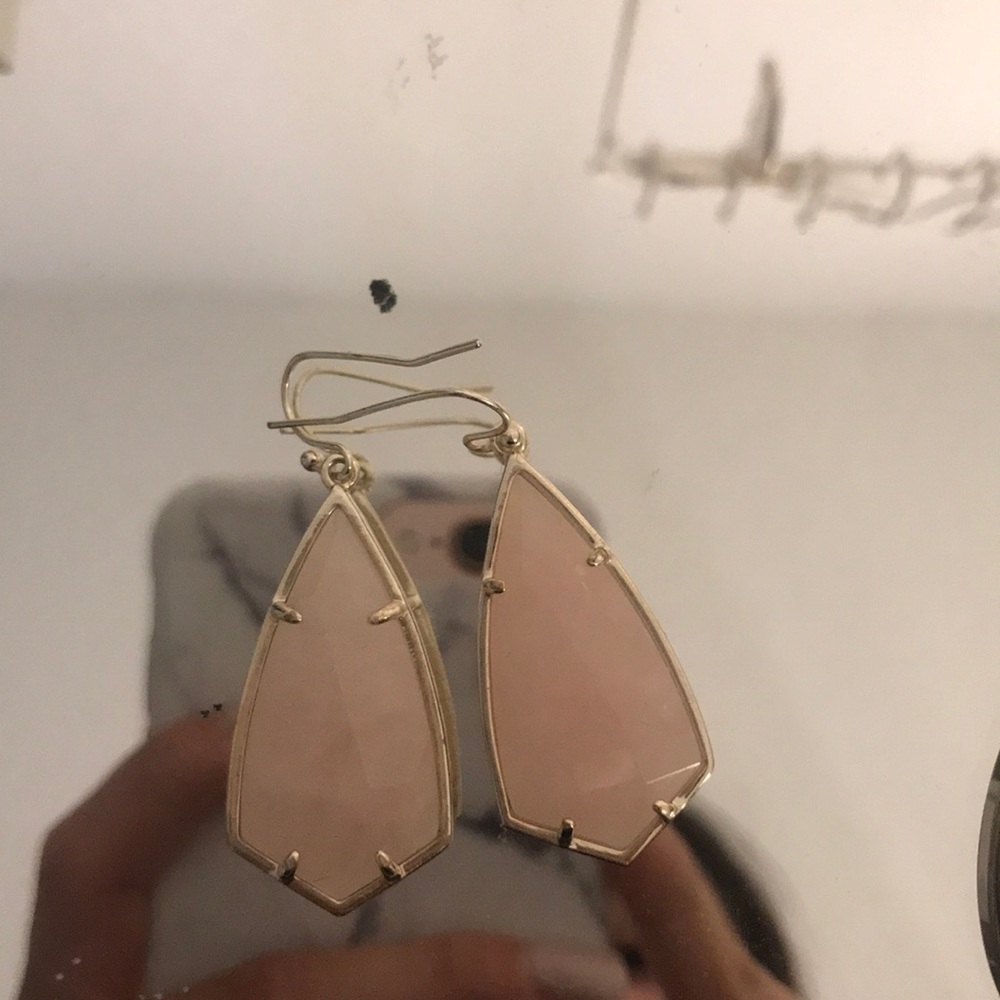 Kendra Scott earrings